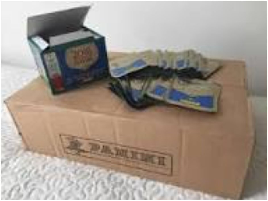 Si eres distribuidor, compra tu Caja de 12 Display